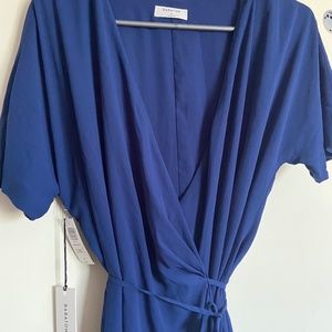 Aritza- Babaton wrap dress